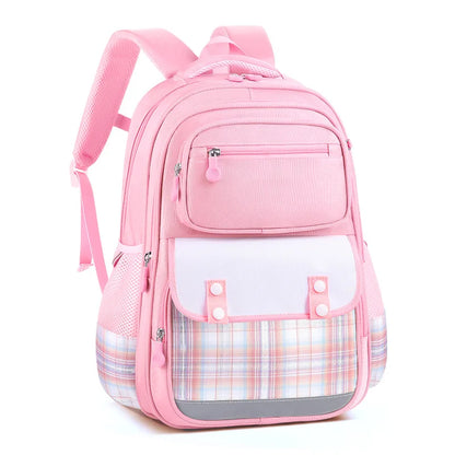 waterproof Children School Bag for Girls Primary princess school backpack Orthopedic Backpacks schoolbag kids Mochila Infantil