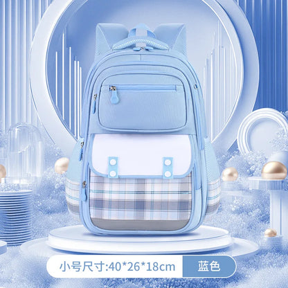 waterproof Children School Bag for Girls Primary princess school backpack Orthopedic Backpacks schoolbag kids Mochila Infantil