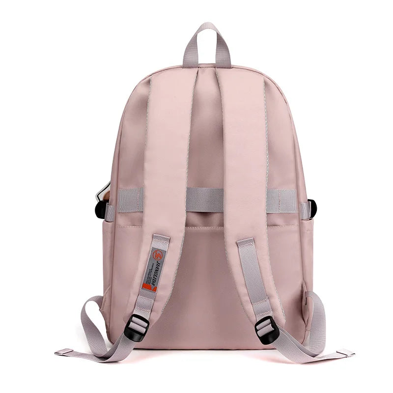 waterproof Children School Bags For Girls Orthopedic Backpack Kids Backpack schoolbag large Primary School backpack Kids mochila