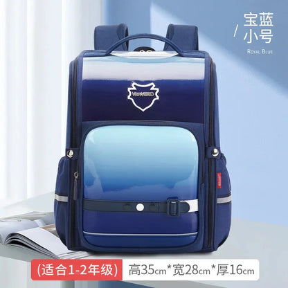 waterproof Children School Bags Girls boys Primary school backpack Orthopedic Backpack schoolbag kids book bag Mochila Infantil