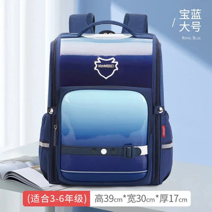 waterproof Children School Bags Girls boys Primary school backpack Orthopedic Backpack schoolbag kids book bag Mochila Infantil