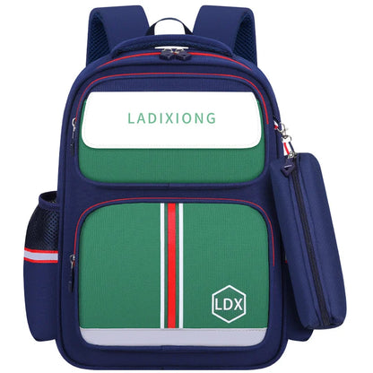 waterproof Children School Bags Girls boys Primary school backpack Orthopedic Backpack schoolbag kids book bag Mochila Infantil