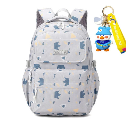 waterproof Children School Bags for Girls Orthopedic Primary school backpacks 3 pcs schoolbags kids book bag Mochila Infantil