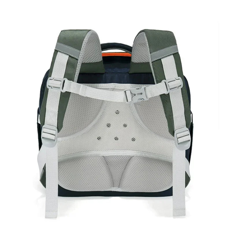 waterproof Orthopedic primary school Backpacks children School Bags boys Girls Backpack kids book bag Schoolbag mochila infantil