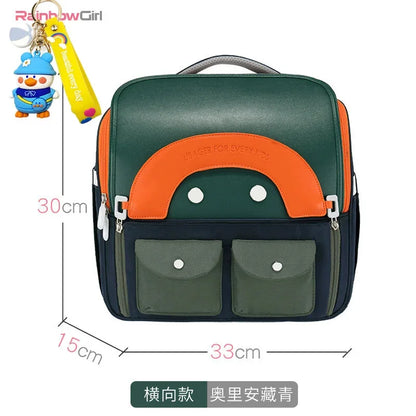 waterproof Orthopedic primary school Backpacks children School Bags boys Girls Backpack kids book bag Schoolbag mochila infantil