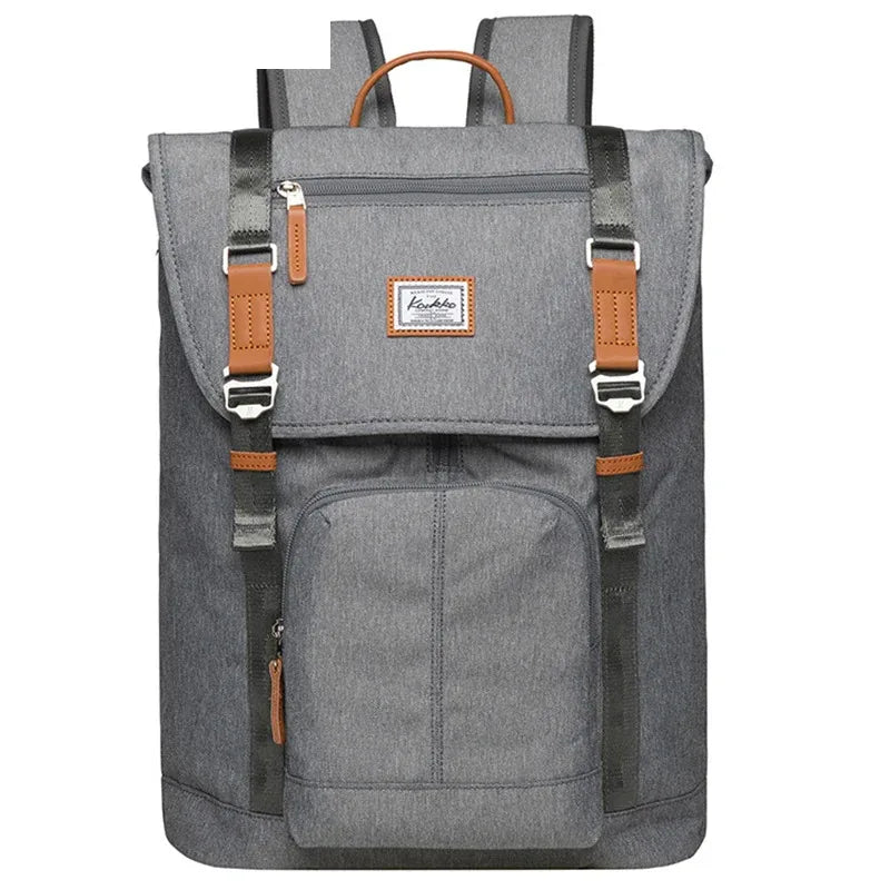 waterproof Women 14 inch laptop Backpacks for Teenager Girls Men Casual Student School Bag Fashion Travel Casual Rucksack