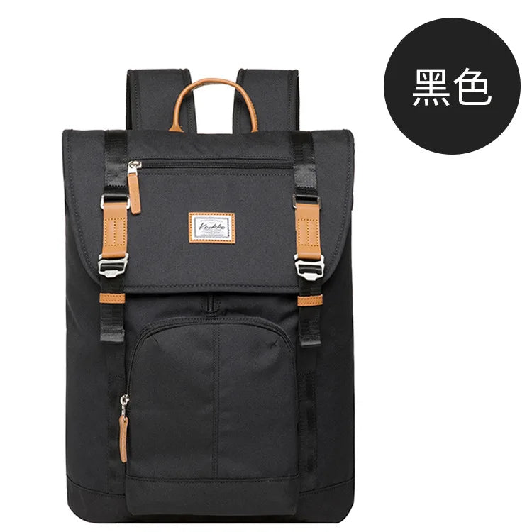 waterproof Women 14 inch laptop Backpacks for Teenager Girls Men Casual Student School Bag Fashion Travel Casual Rucksack