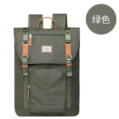 waterproof Women 14 inch laptop Backpacks for Teenager Girls Men Casual Student School Bag Fashion Travel Casual Rucksack