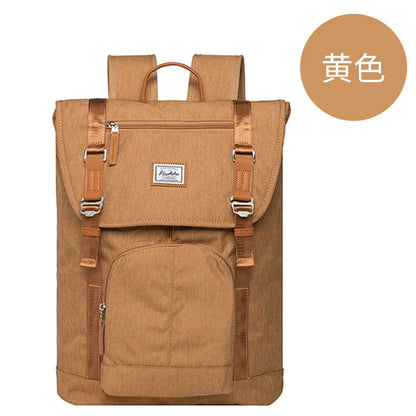 waterproof Women 14 inch laptop Backpacks for Teenager Girls Men Casual Student School Bag Fashion Travel Casual Rucksack