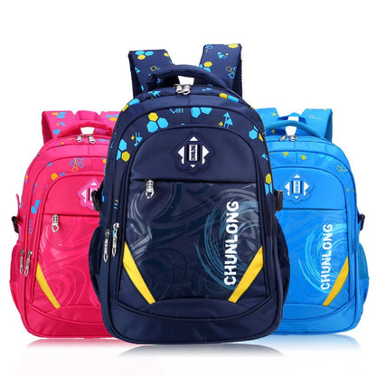 waterproof children School Bags boys Girls primary school Backpacks kids book bag Schoolbag Orthopedic Backpack mochila infantil