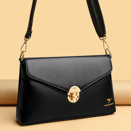 women bags luxury designer handbags high quality 2023 leather Shoulder bag for women Crossbody bag Sac a main messenger bags