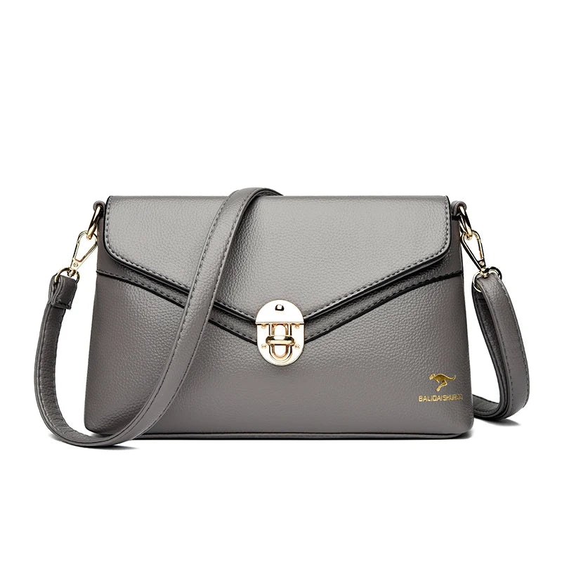 women bags luxury designer handbags high quality 2023 leather Shoulder bag for women Crossbody bag Sac a main messenger bags