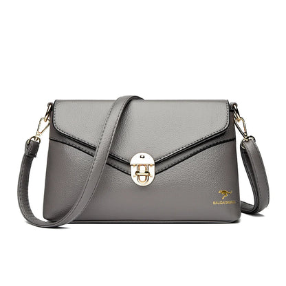 women bags luxury designer handbags high quality 2023 leather Shoulder bag for women Crossbody bag Sac a main messenger bags