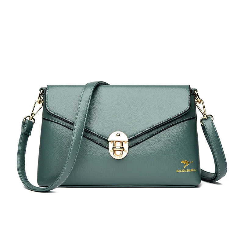 women bags luxury designer handbags high quality 2023 leather Shoulder bag for women Crossbody bag Sac a main messenger bags