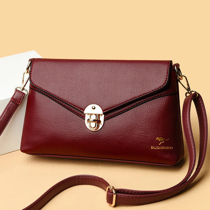 women bags luxury designer handbags high quality 2023 leather Shoulder bag for women Crossbody bag Sac a main messenger bags