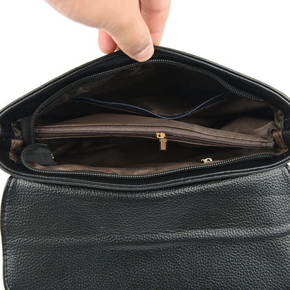 women bags luxury designer handbags high quality 2023 leather Shoulder bag for women Crossbody bag Sac a main messenger bags