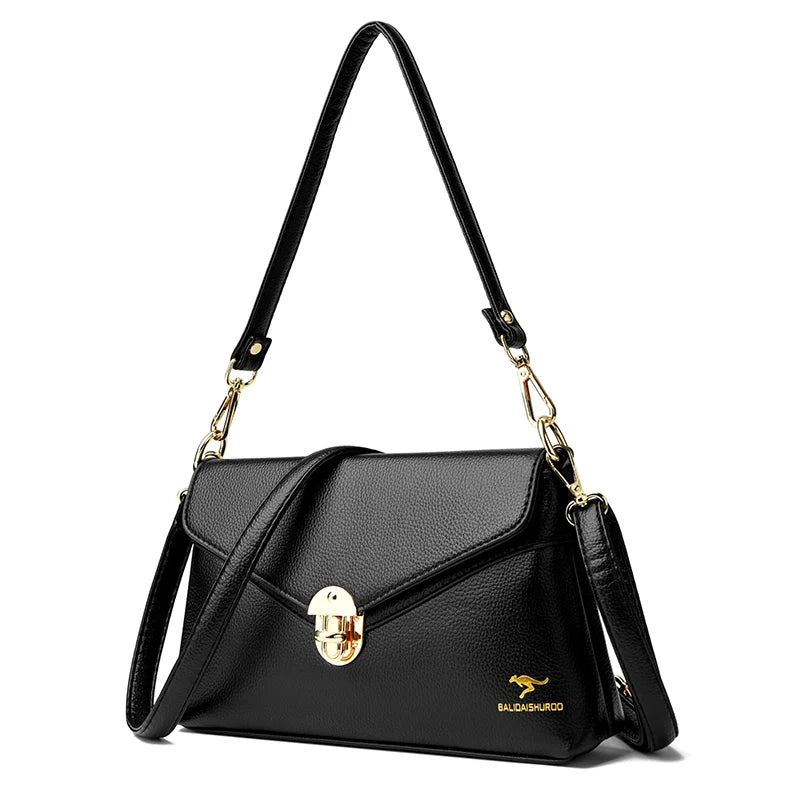 women bags luxury designer handbags high quality 2023 leather Shoulder bag for women Crossbody bag Sac a main messenger bags