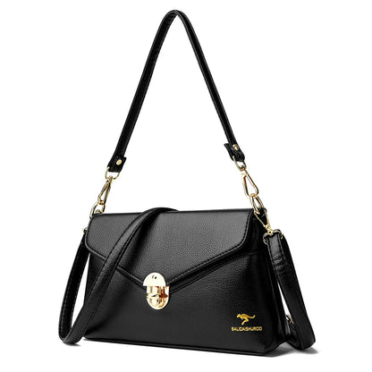 women bags luxury designer handbags high quality 2023 leather Shoulder bag for women Crossbody bag Sac a main messenger bags