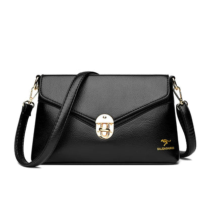 women bags luxury designer handbags high quality 2023 leather Shoulder bag for women Crossbody bag Sac a main messenger bags