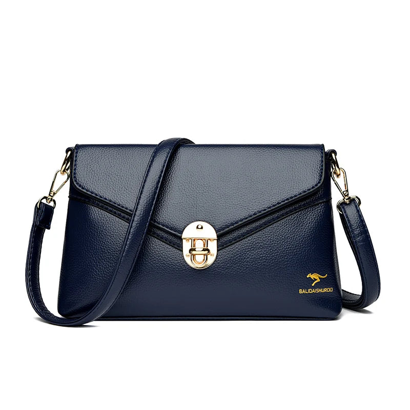 women bags luxury designer handbags high quality 2023 leather Shoulder bag for women Crossbody bag Sac a main messenger bags