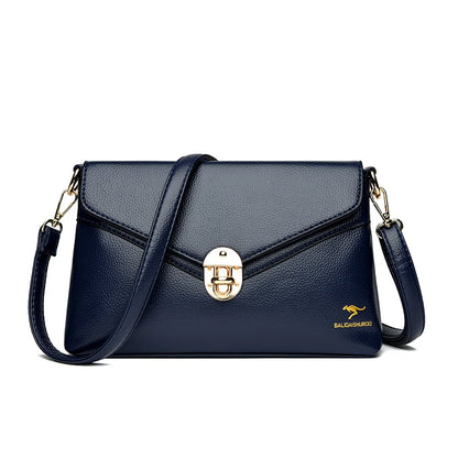 women bags luxury designer handbags high quality 2023 leather Shoulder bag for women Crossbody bag Sac a main messenger bags