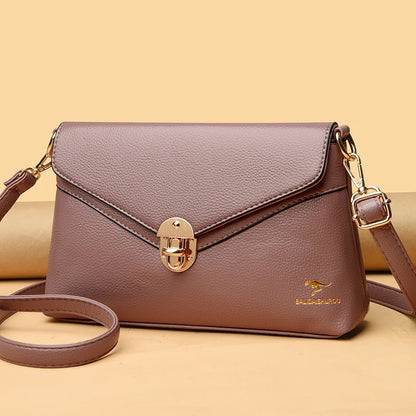 women bags luxury designer handbags high quality 2023 leather Shoulder bag for women Crossbody bag Sac a main messenger bags