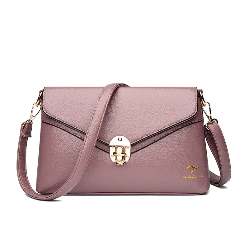 women bags luxury designer handbags high quality 2023 leather Shoulder bag for women Crossbody bag Sac a main messenger bags