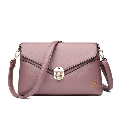 women bags luxury designer handbags high quality 2023 leather Shoulder bag for women Crossbody bag Sac a main messenger bags