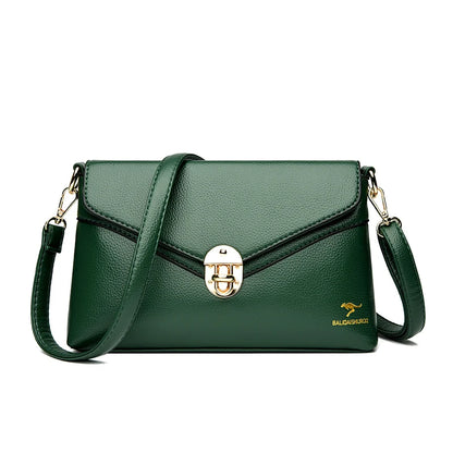 women bags luxury designer handbags high quality 2023 leather Shoulder bag for women Crossbody bag Sac a main messenger bags