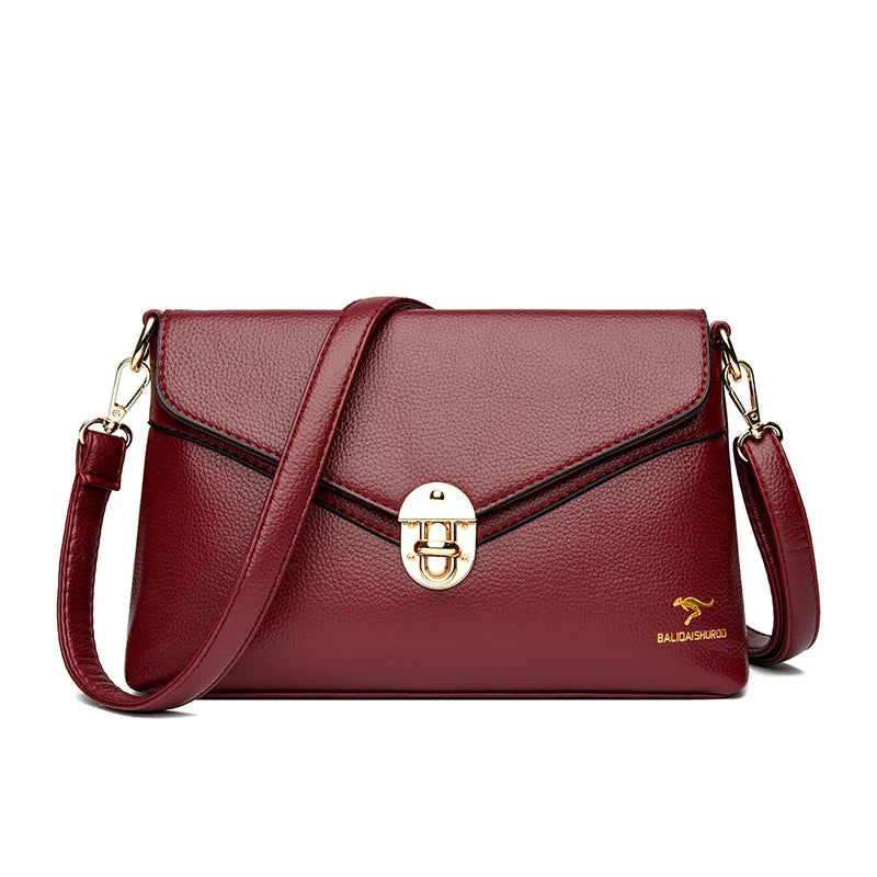 women bags luxury designer handbags high quality 2023 leather Shoulder bag for women Crossbody bag Sac a main messenger bags