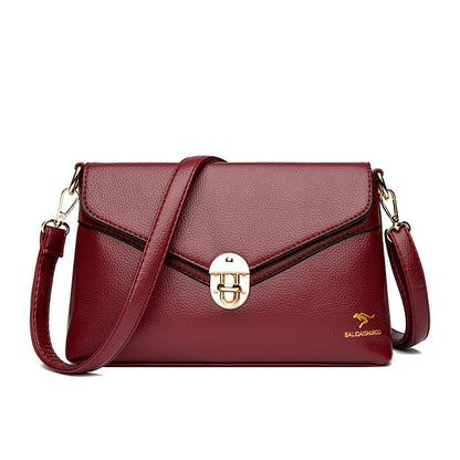 women bags luxury designer handbags high quality 2023 leather Shoulder bag for women Crossbody bag Sac a main messenger bags