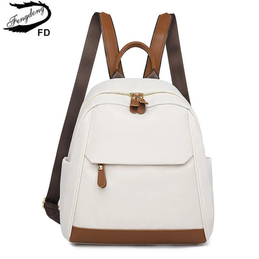 women casual travel backpack cute small fashion backpack ladies simple backpack female shoulder backpack woman bagpack schoolbag