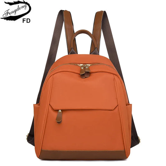women casual travel backpack cute small fashion backpack ladies simple backpack female shoulder backpack woman bagpack schoolbag