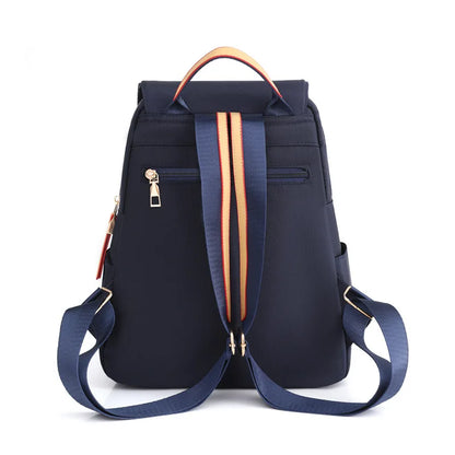 women casual travel backpack simple school backpack female fashion shoulder backpack laides lightweight backpack schoolbag girl