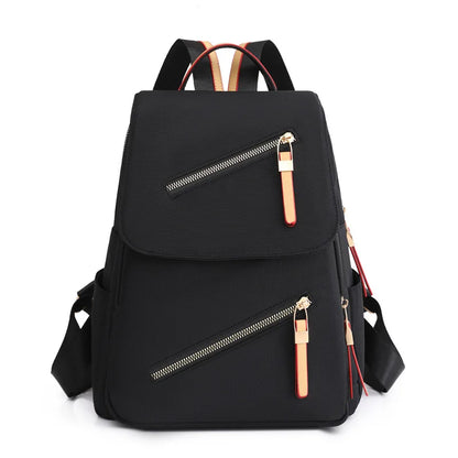 women casual travel backpack simple school backpack female fashion shoulder backpack laides lightweight backpack schoolbag girl