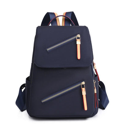 women casual travel backpack simple school backpack female fashion shoulder backpack laides lightweight backpack schoolbag girl