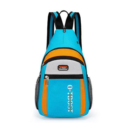 women mini backpack small chest bag fashion messenger bag female travel sports bag crossbody bag shoulder bag for mobile phone