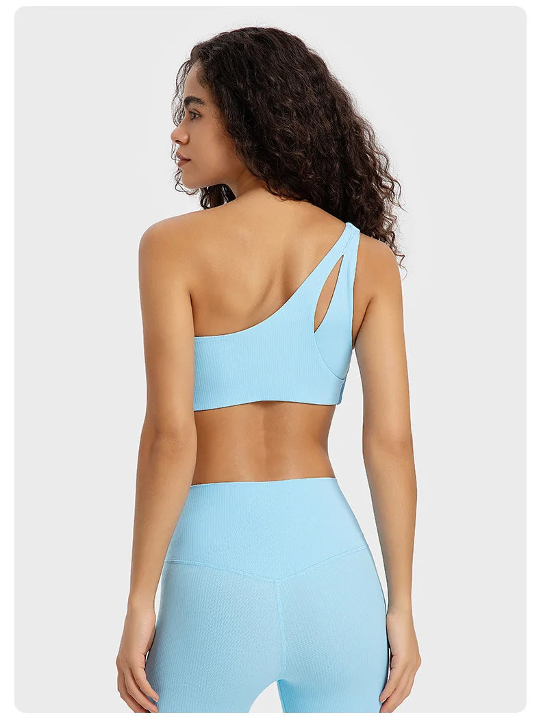 women vest 2024 Workout High Quality Top Ribbed bra