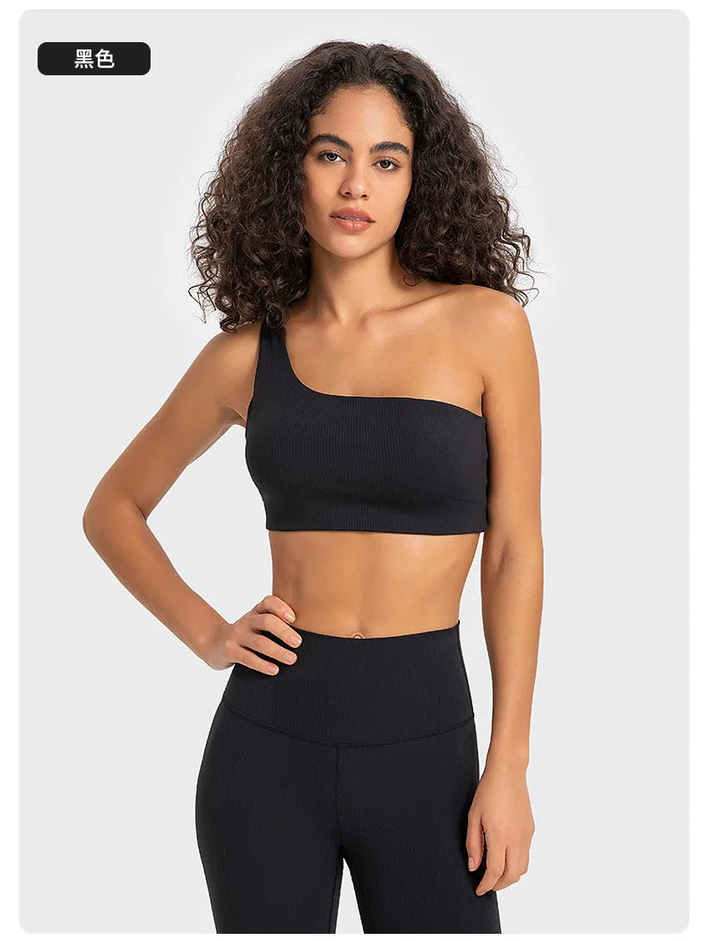 women vest 2024 Workout High Quality Top Ribbed bra