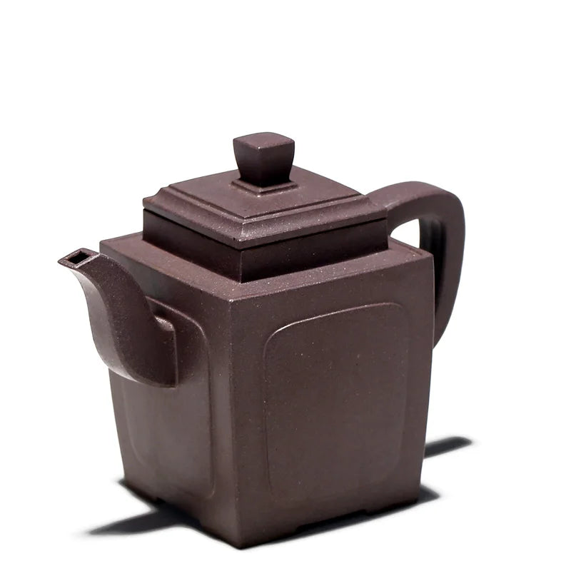 yixing recommended pure manual undressed ore qing plaster sound far four penghu-glance delivery 445 ml of the teapot