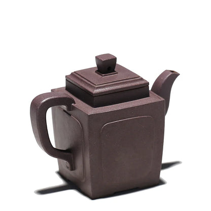yixing recommended pure manual undressed ore qing plaster sound far four penghu-glance delivery 445 ml of the teapot