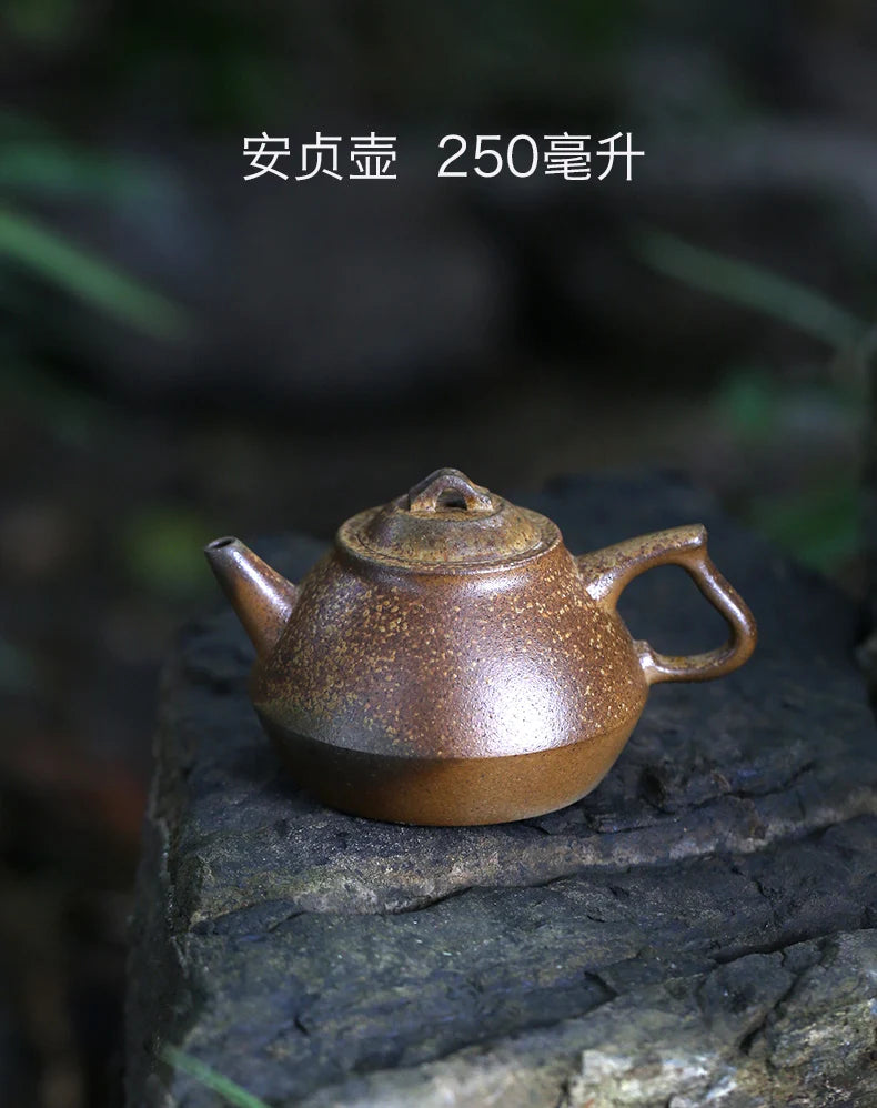 yixing undressed ore recommended brawl in period of mud to burn pot, like a pot of well bar pot of high-risk molding