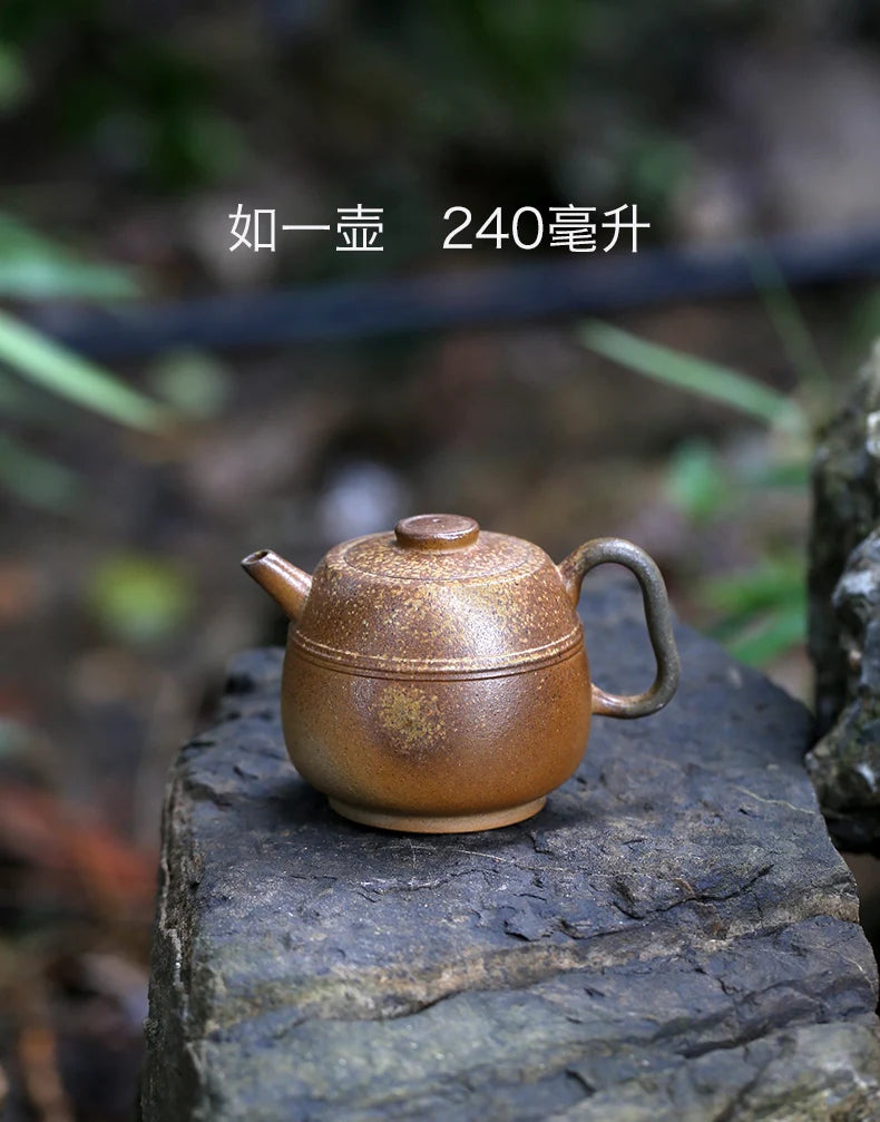 yixing undressed ore recommended brawl in period of mud to burn pot, like a pot of well bar pot of high-risk molding