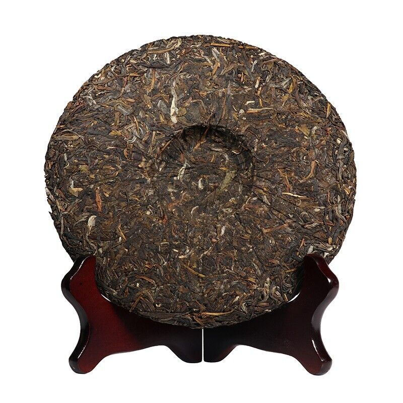 2016 Xiguan "Red Ribbon" XY Special RAW qizi Pu Erh Tea Cake,puer pu er cha 357g